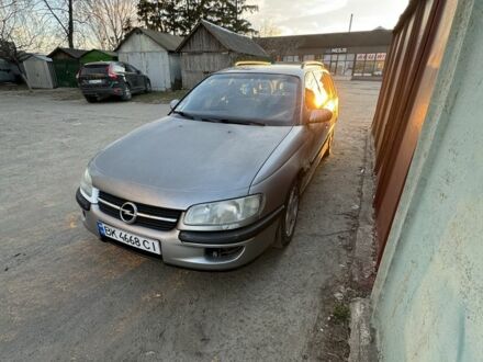 Опель Омега 1995 у Березне на Automoto.ua Бежевий Опель Омега, об'ємом двигуна 2 л та пробігом 300 тис. км за 999 $, фото 1 на Automoto.ua