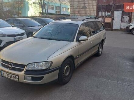 Опель Омега 1996 в Киеве на Automoto.ua Бежевый Опель Омега, объемом двигателя 2 л и пробегом 370 тыс. км за 1900 $, фото 1 на Automoto.ua