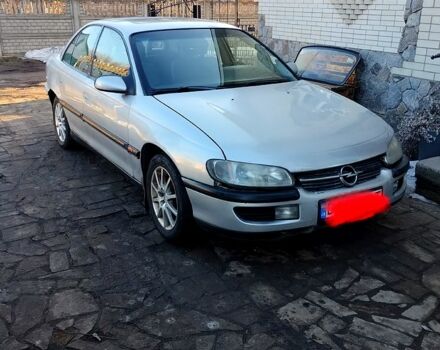 Бежевый Опель Омега, объемом двигателя 2 л и пробегом 230 тыс. км за 2500 $, фото 1 на Automoto.ua