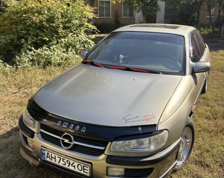 Бежевый Опель Омега, объемом двигателя 0 л и пробегом 2 тыс. км за 2282 $, фото 1 на Automoto.ua