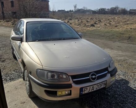 Бежевый Опель Омега, объемом двигателя 2.5 л и пробегом 300 тыс. км за 1467 $, фото 1 на Automoto.ua