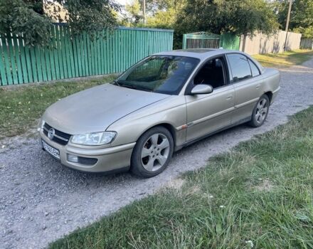 Бежевий Опель Омега, об'ємом двигуна 2.5 л та пробігом 300 тис. км за 1902 $, фото 1 на Automoto.ua