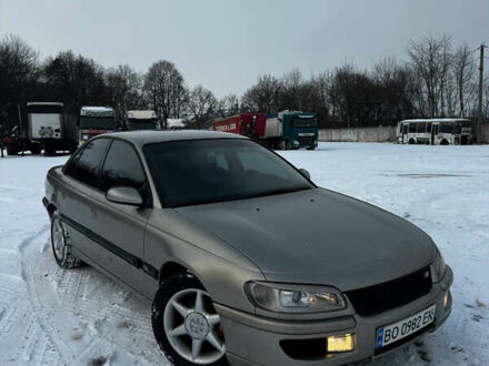 Бежевый Опель Омега, объемом двигателя 2 л и пробегом 384 тыс. км за 2750 $, фото 1 на Automoto.ua