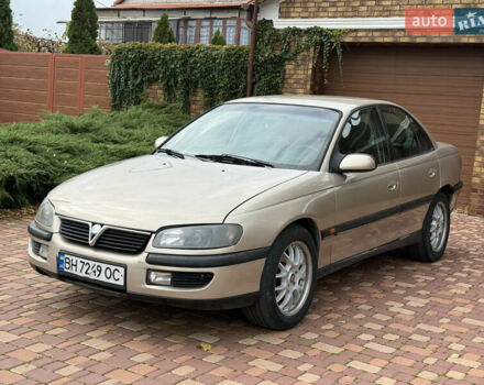 Опель Омега 1998 в Одессе на Automoto.ua Бежевый Опель Омега, объемом двигателя 2 л и пробегом 346 тыс. км за 2200 $, фото 1 на Automoto.ua