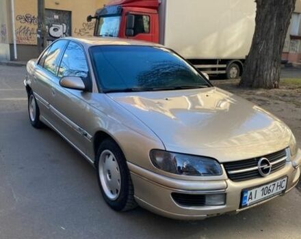 Бежевый Опель Омега, объемом двигателя 2 л и пробегом 426 тыс. км за 2000 $, фото 1 на Automoto.ua