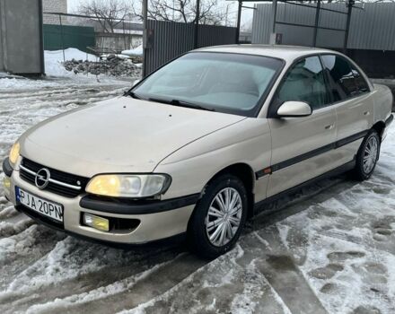 Бежевый Опель Омега, объемом двигателя 0 л и пробегом 400 тыс. км за 1000 $, фото 1 на Automoto.ua
