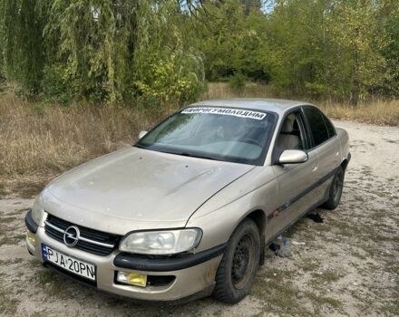 Бежевий Опель Омега, об'ємом двигуна 2.5 л та пробігом 258 тис. км за 999 $, фото 1 на Automoto.ua