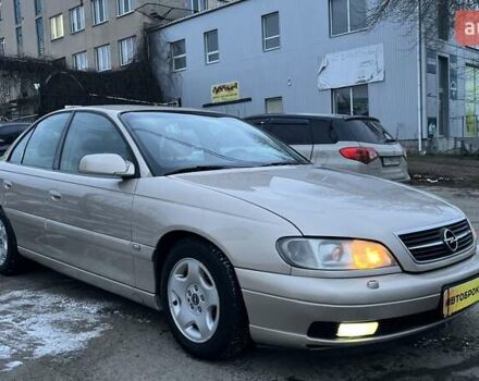 Бежевый Опель Омега, объемом двигателя 2.2 л и пробегом 295 тыс. км за 3500 $, фото 1 на Automoto.ua