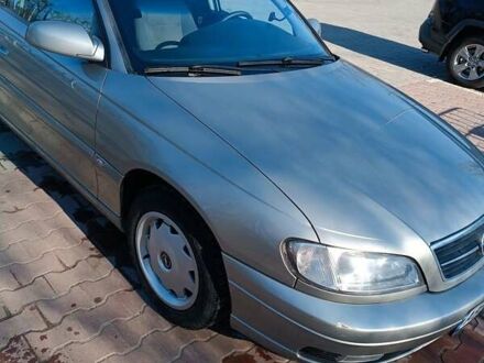Опель Омега 2002 в Виннице на Automoto.ua Бежевый Опель Омега, объемом двигателя 2.2 л и пробегом 250 тыс. км за 3500 $, фото 1 на Automoto.ua