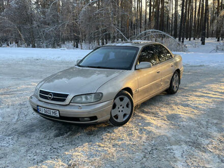 Бежевий Опель Омега, об'ємом двигуна 2.5 л та пробігом 490 тис. км за 3299 $, фото 1 на Automoto.ua