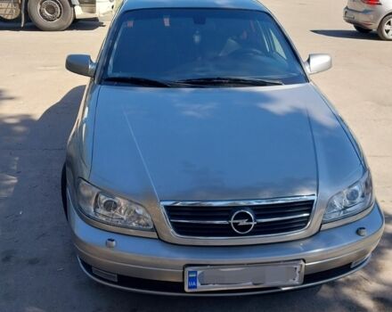 Опель Омега 2003 в Кропивницком (Кировограде) на Automoto.ua Бежевый Опель Омега, объемом двигателя 2.2 л и пробегом 193 тыс. км за 3900 $, фото 1 на Automoto.ua