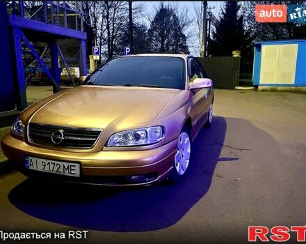 Бежевий Опель Омега, об'ємом двигуна 2.2 л та пробігом 370 тис. км за 3000 $, фото 1 на Automoto.ua