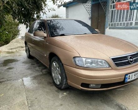 Бежевий Опель Омега, об'ємом двигуна 2.2 л та пробігом 366 тис. км за 3500 $, фото 1 на Automoto.ua