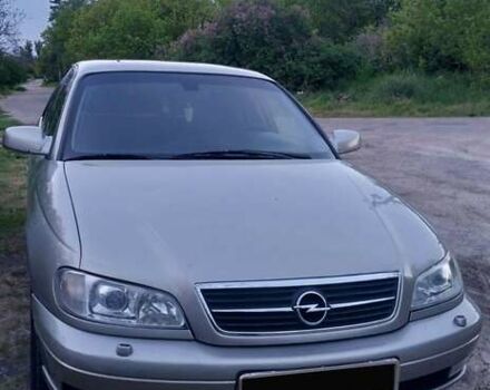 Опель Омега 2003 в Кропивницком (Кировограде) на Automoto.ua Бежевый Опель Омега, объемом двигателя 2.2 л и пробегом 195 тыс. км за 3900 $, фото 1 на Automoto.ua