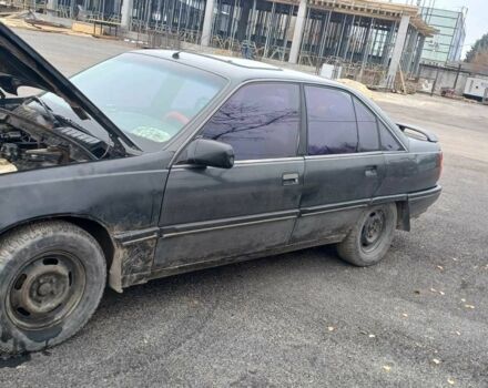 Чорний Опель Омега, об'ємом двигуна 2 л та пробігом 3 тис. км за 800 $, фото 4 на Automoto.ua