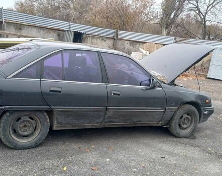 Чорний Опель Омега, об'ємом двигуна 2 л та пробігом 3 тис. км за 800 $, фото 6 на Automoto.ua