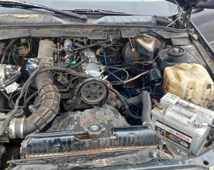 Чорний Опель Омега, об'ємом двигуна 2 л та пробігом 3 тис. км за 800 $, фото 5 на Automoto.ua