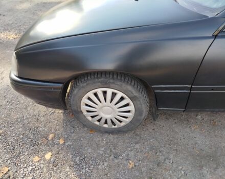 Черный Опель Омега, объемом двигателя 2 л и пробегом 394 тыс. км за 900 $, фото 5 на Automoto.ua