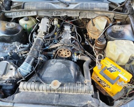 Черный Опель Омега, объемом двигателя 2 л и пробегом 394 тыс. км за 900 $, фото 7 на Automoto.ua