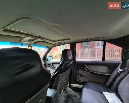 Черный Опель Омега, объемом двигателя 2 л и пробегом 379 тыс. км за 2150 $, фото 16 на Automoto.ua