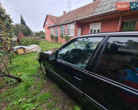 Черный Опель Омега, объемом двигателя 2 л и пробегом 379 тыс. км за 2150 $, фото 12 на Automoto.ua