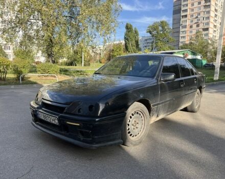 Чорний Опель Омега, об'ємом двигуна 3 л та пробігом 350 тис. км за 350 $, фото 1 на Automoto.ua
