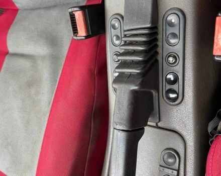 Черный Опель Омега, объемом двигателя 2 л и пробегом 185 тыс. км за 1050 $, фото 7 на Automoto.ua