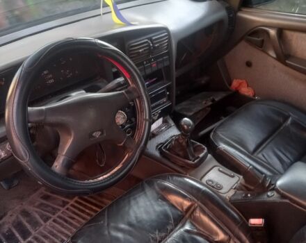 Опель Омега 1988 в Никополе на Automoto.ua Черный Опель Омега, объемом двигателя 2 л и пробегом 348 тыс. км за 837 $, фото 1 на Automoto.ua