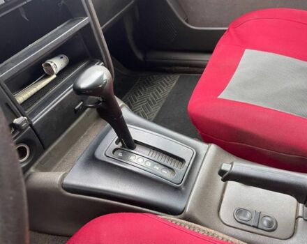 Черный Опель Омега, объемом двигателя 2 л и пробегом 185 тыс. км за 1050 $, фото 6 на Automoto.ua