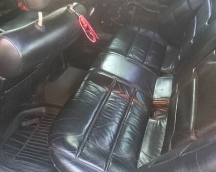 Опель Омега 1988 в Никополе на Automoto.ua Черный Опель Омега, объемом двигателя 2 л и пробегом 348 тыс. км за 837 $, фото 2 на Automoto.ua