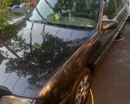 Опель Омега 1988 в Никополе на Automoto.ua Черный Опель Омега, объемом двигателя 2 л и пробегом 348 тыс. км за 837 $, фото 5 на Automoto.ua