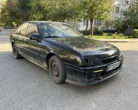 Чорний Опель Омега, об'ємом двигуна 3 л та пробігом 350 тис. км за 350 $, фото 3 на Automoto.ua