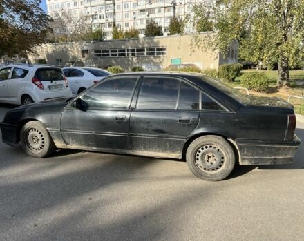 Чорний Опель Омега, об'ємом двигуна 3 л та пробігом 350 тис. км за 350 $, фото 11 на Automoto.ua