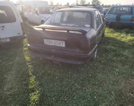 Чорний Опель Омега, об'ємом двигуна 0 л та пробігом 500 тис. км за 600 $, фото 2 на Automoto.ua