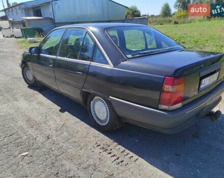 Чорний Опель Омега, об'ємом двигуна 2 л та пробігом 40 тис. км за 1100 $, фото 8 на Automoto.ua