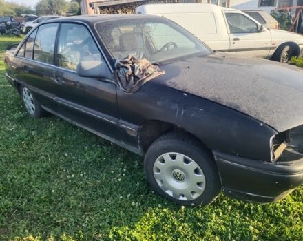 Чорний Опель Омега, об'ємом двигуна 0 л та пробігом 500 тис. км за 600 $, фото 1 на Automoto.ua