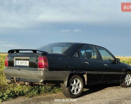 Чорний Опель Омега, об'ємом двигуна 2 л та пробігом 225 тис. км за 920 $, фото 2 на Automoto.ua