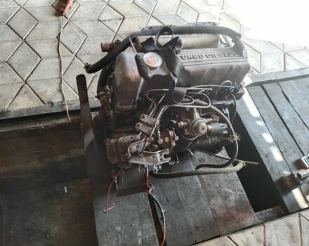 Чорний Опель Омега, об'ємом двигуна 0 л та пробігом 500 тис. км за 600 $, фото 6 на Automoto.ua