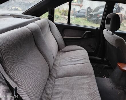 Черный Опель Омега, объемом двигателя 2 л и пробегом 60 тыс. км за 550 $, фото 3 на Automoto.ua