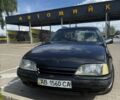 Черный Опель Омега, объемом двигателя 2 л и пробегом 200 тыс. км за 650 $, фото 1 на Automoto.ua