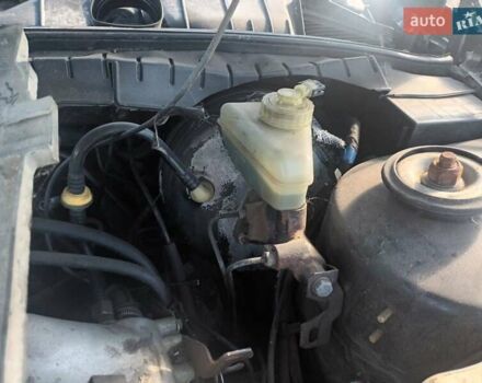 Черный Опель Омега, объемом двигателя 2.6 л и пробегом 250 тыс. км за 471 $, фото 13 на Automoto.ua