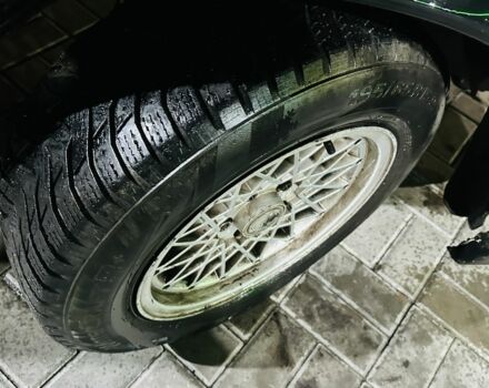 Черный Опель Омега, объемом двигателя 2 л и пробегом 290 тыс. км за 746 $, фото 11 на Automoto.ua