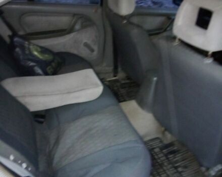 Черный Опель Омега, объемом двигателя 2 л и пробегом 350 тыс. км за 48000 $, фото 4 на Automoto.ua