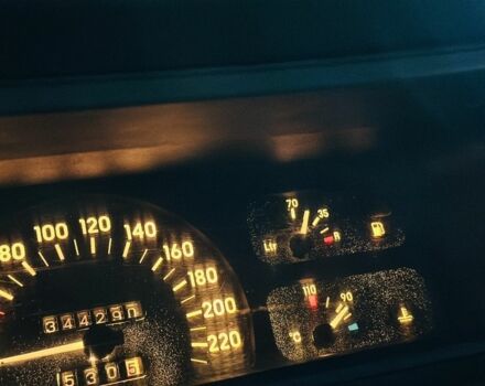 Черный Опель Омега, объемом двигателя 2 л и пробегом 290 тыс. км за 746 $, фото 16 на Automoto.ua