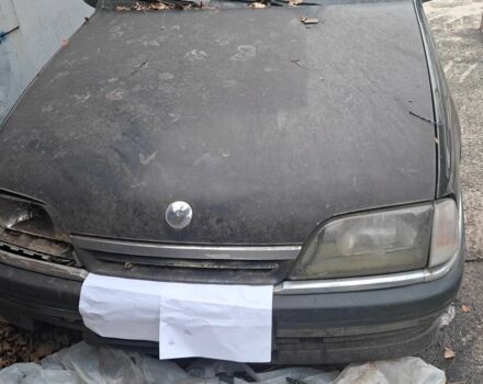 Чорний Опель Омега, об'ємом двигуна 2 л та пробігом 2 тис. км за 700 $, фото 4 на Automoto.ua