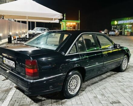 Черный Опель Омега, объемом двигателя 2 л и пробегом 290 тыс. км за 746 $, фото 7 на Automoto.ua