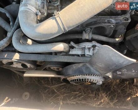 Черный Опель Омега, объемом двигателя 2.6 л и пробегом 250 тыс. км за 471 $, фото 9 на Automoto.ua