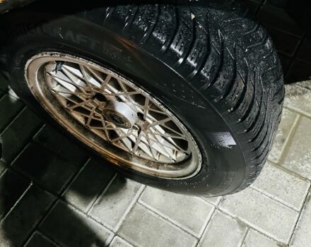 Черный Опель Омега, объемом двигателя 2 л и пробегом 290 тыс. км за 746 $, фото 17 на Automoto.ua