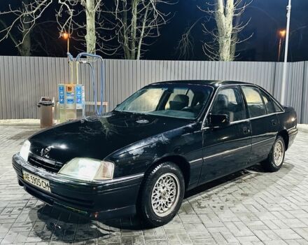 Черный Опель Омега, объемом двигателя 2 л и пробегом 290 тыс. км за 746 $, фото 8 на Automoto.ua