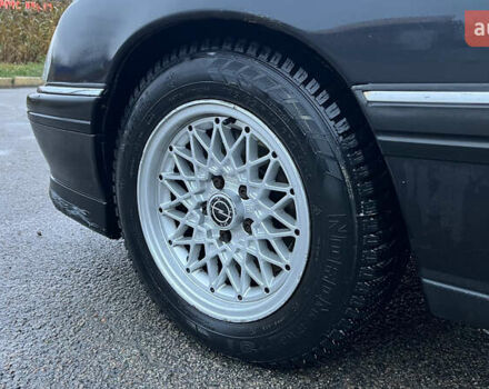Чорний Опель Омега, об'ємом двигуна 2.6 л та пробігом 199 тис. км за 1400 $, фото 5 на Automoto.ua